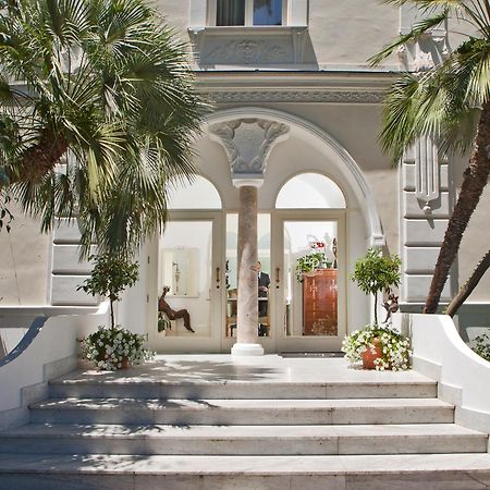 Luxury Villa Excelsior Parco Capri Exteriör bild