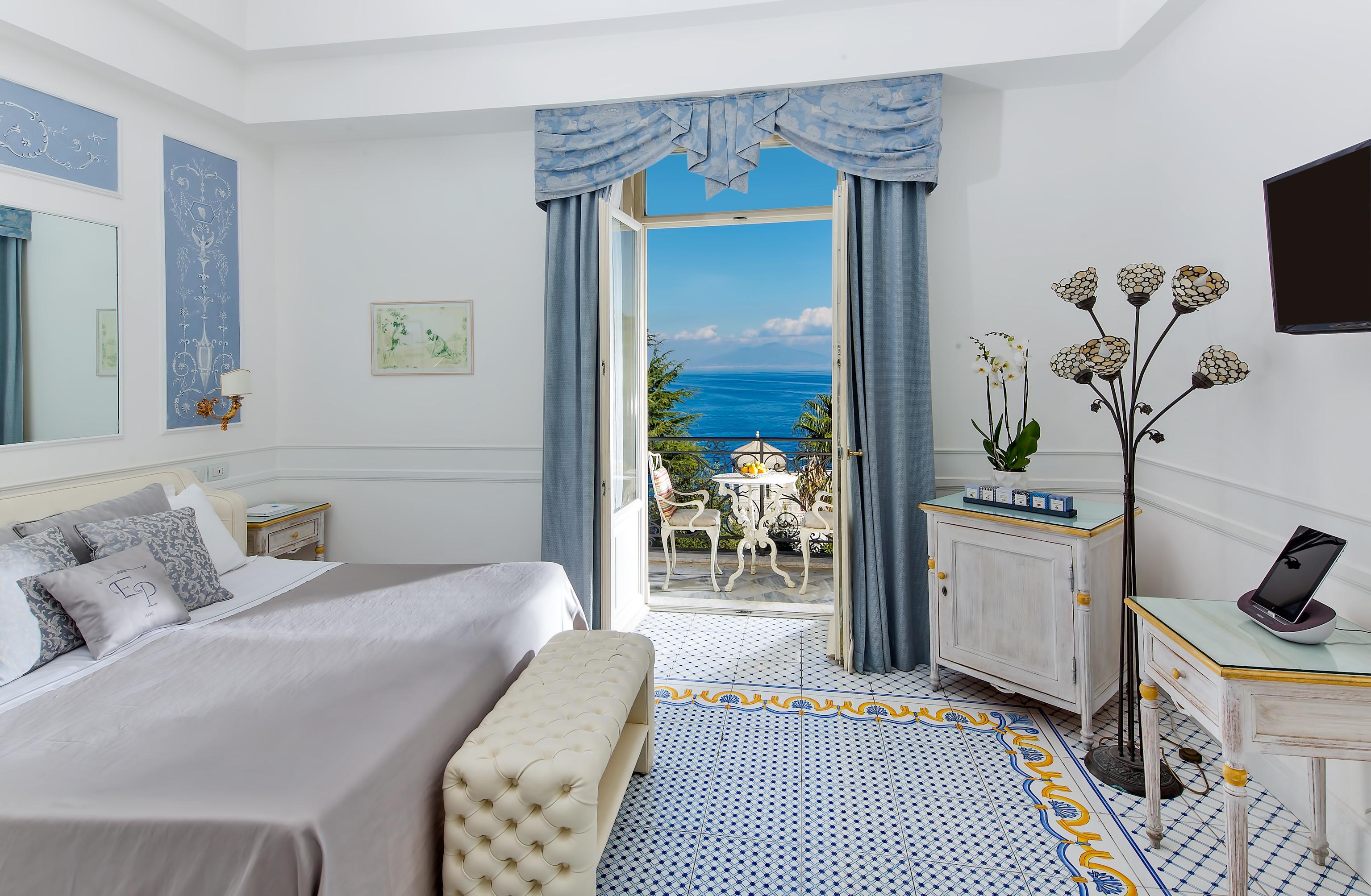 Luxury Villa Excelsior Parco Capri Rum bild
