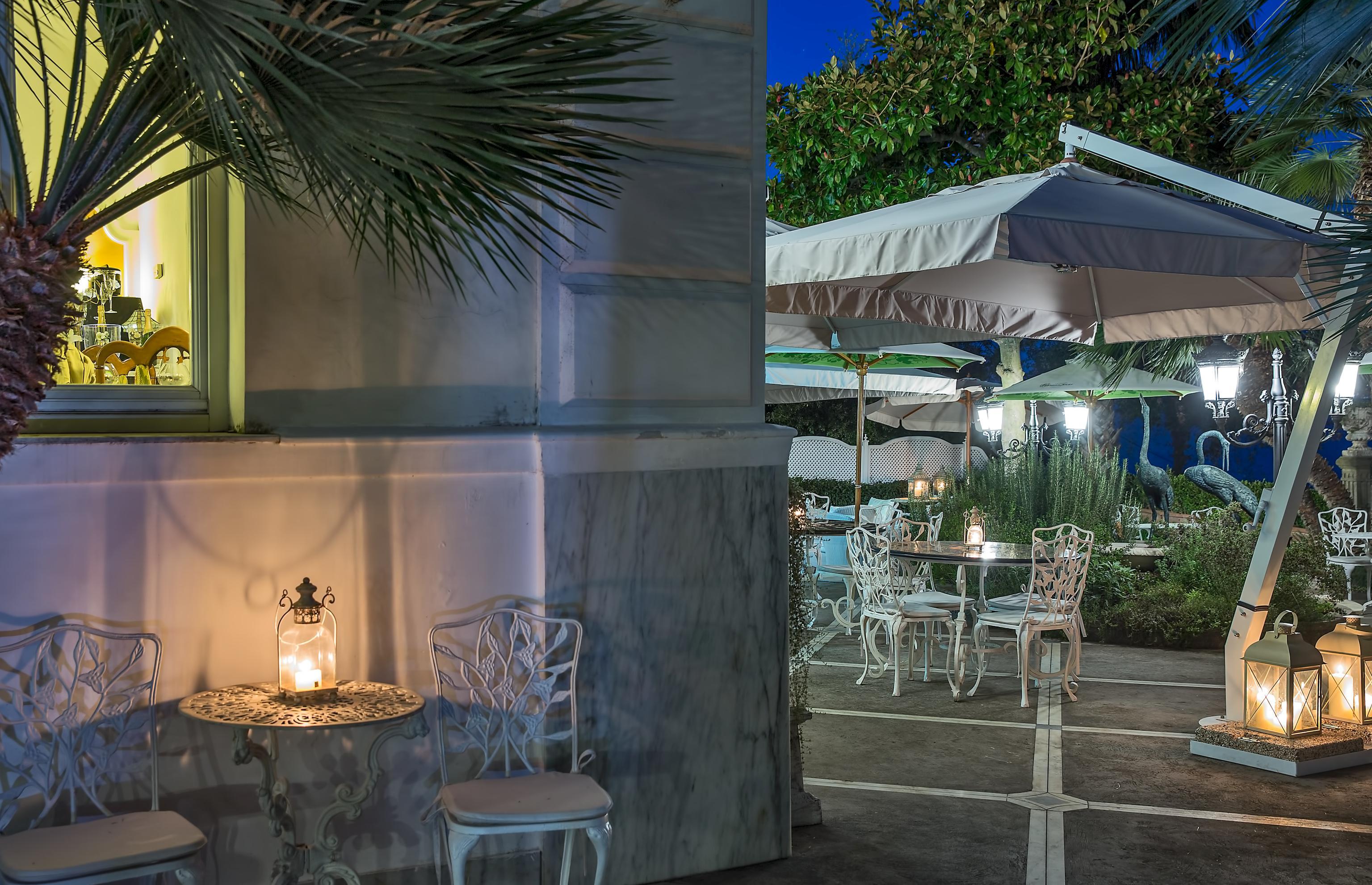 Luxury Villa Excelsior Parco Capri Exteriör bild