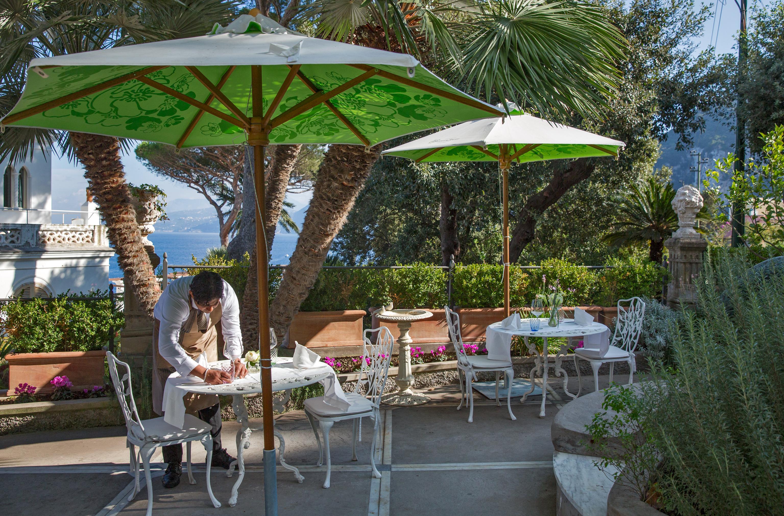 Luxury Villa Excelsior Parco Capri Exteriör bild