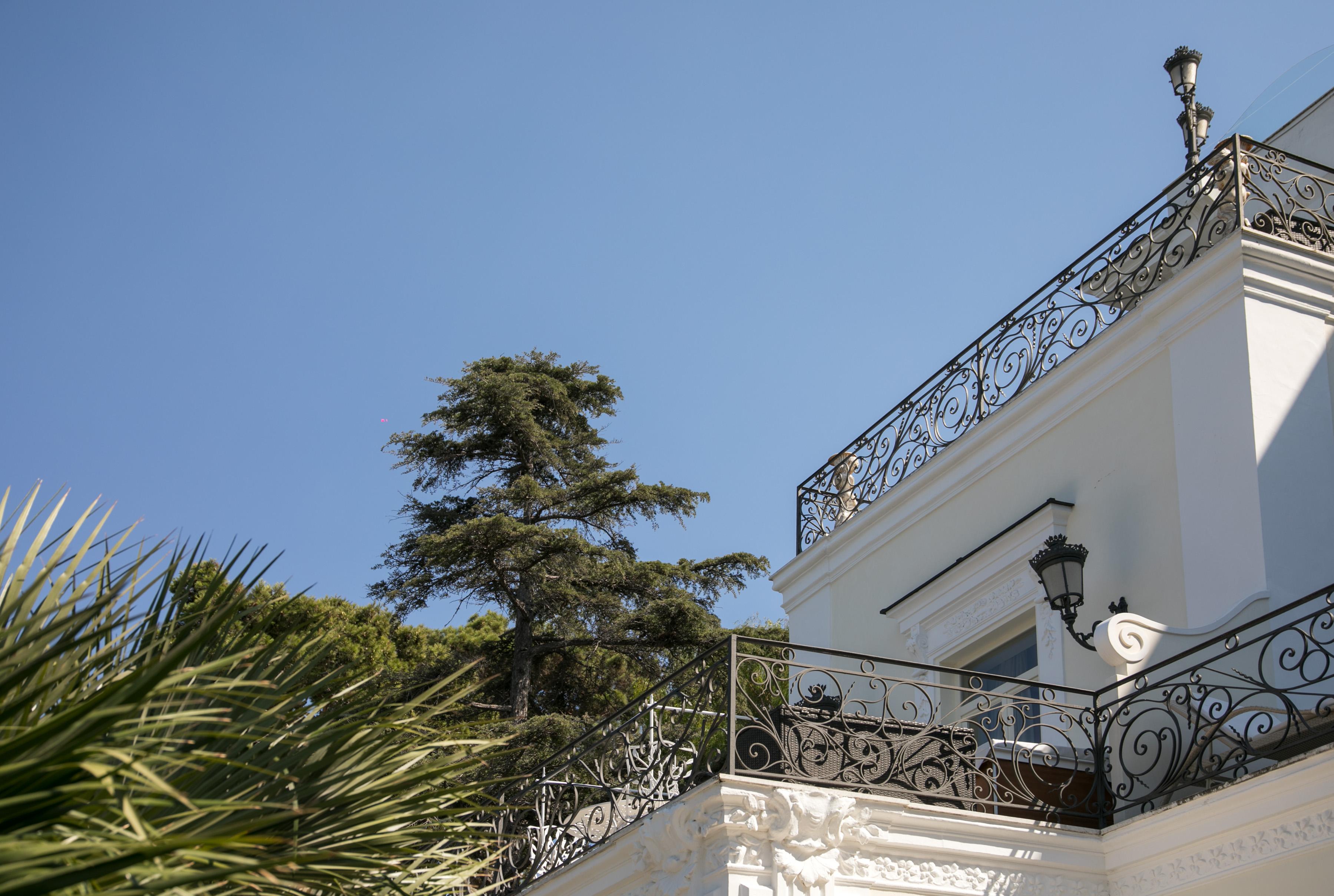 Luxury Villa Excelsior Parco Capri Exteriör bild
