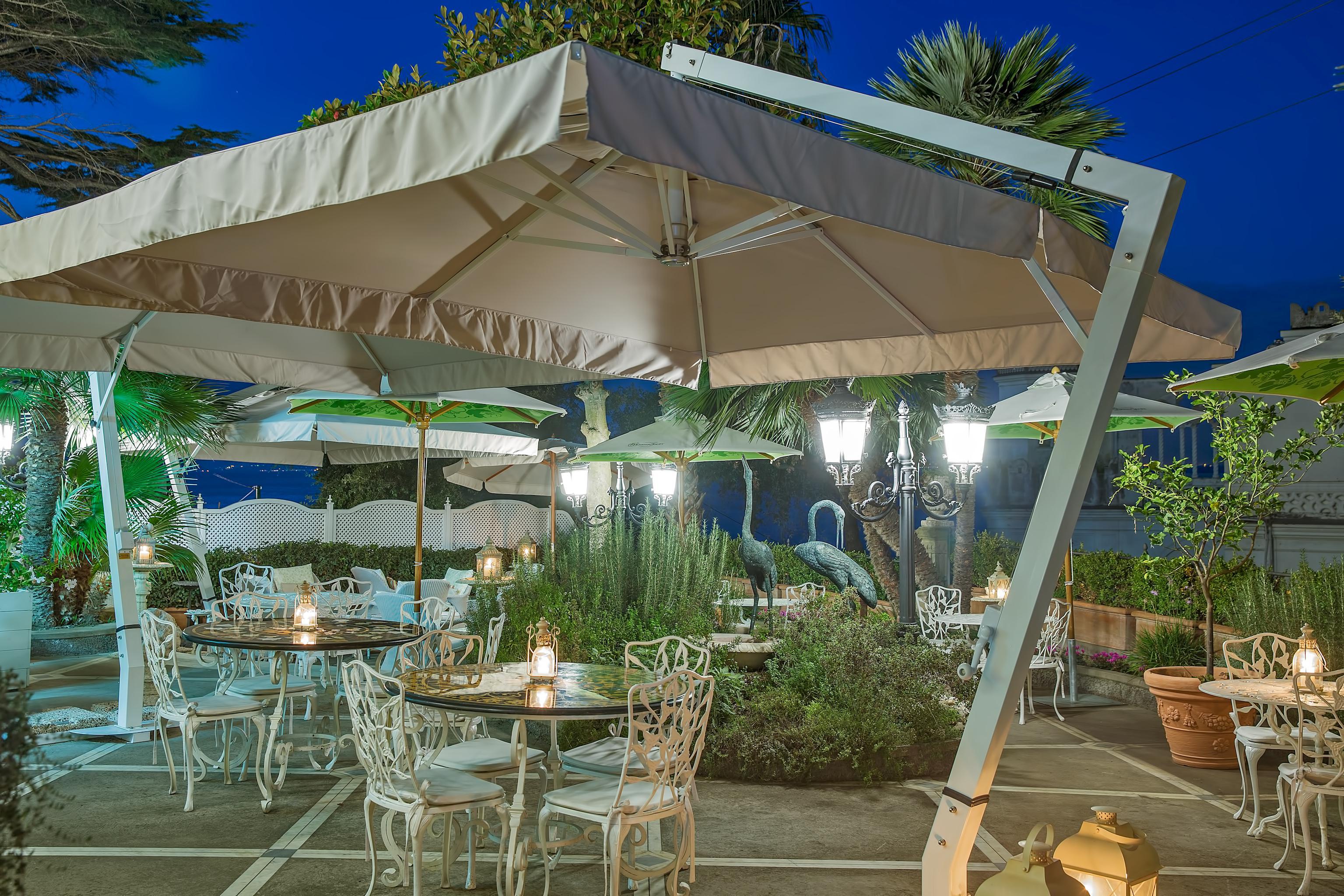 Luxury Villa Excelsior Parco Capri Exteriör bild