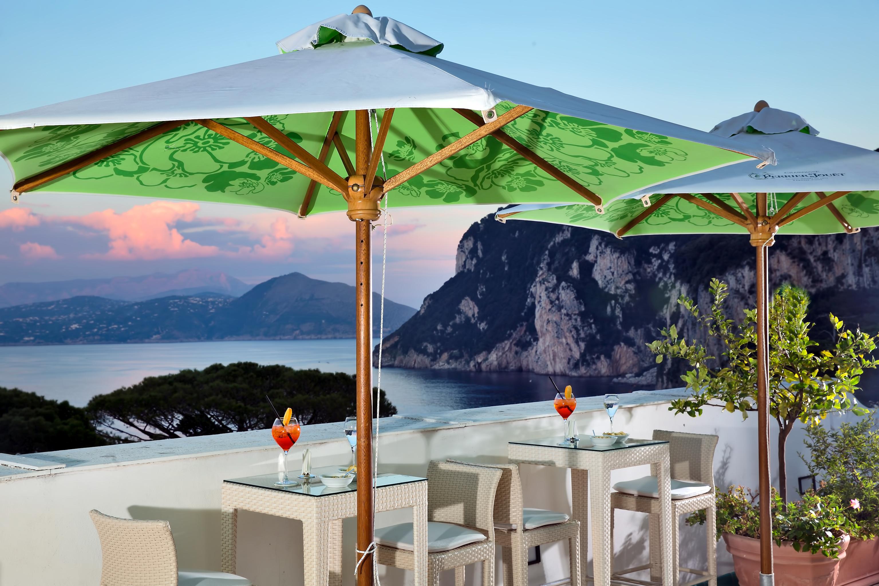 Luxury Villa Excelsior Parco Capri Exteriör bild