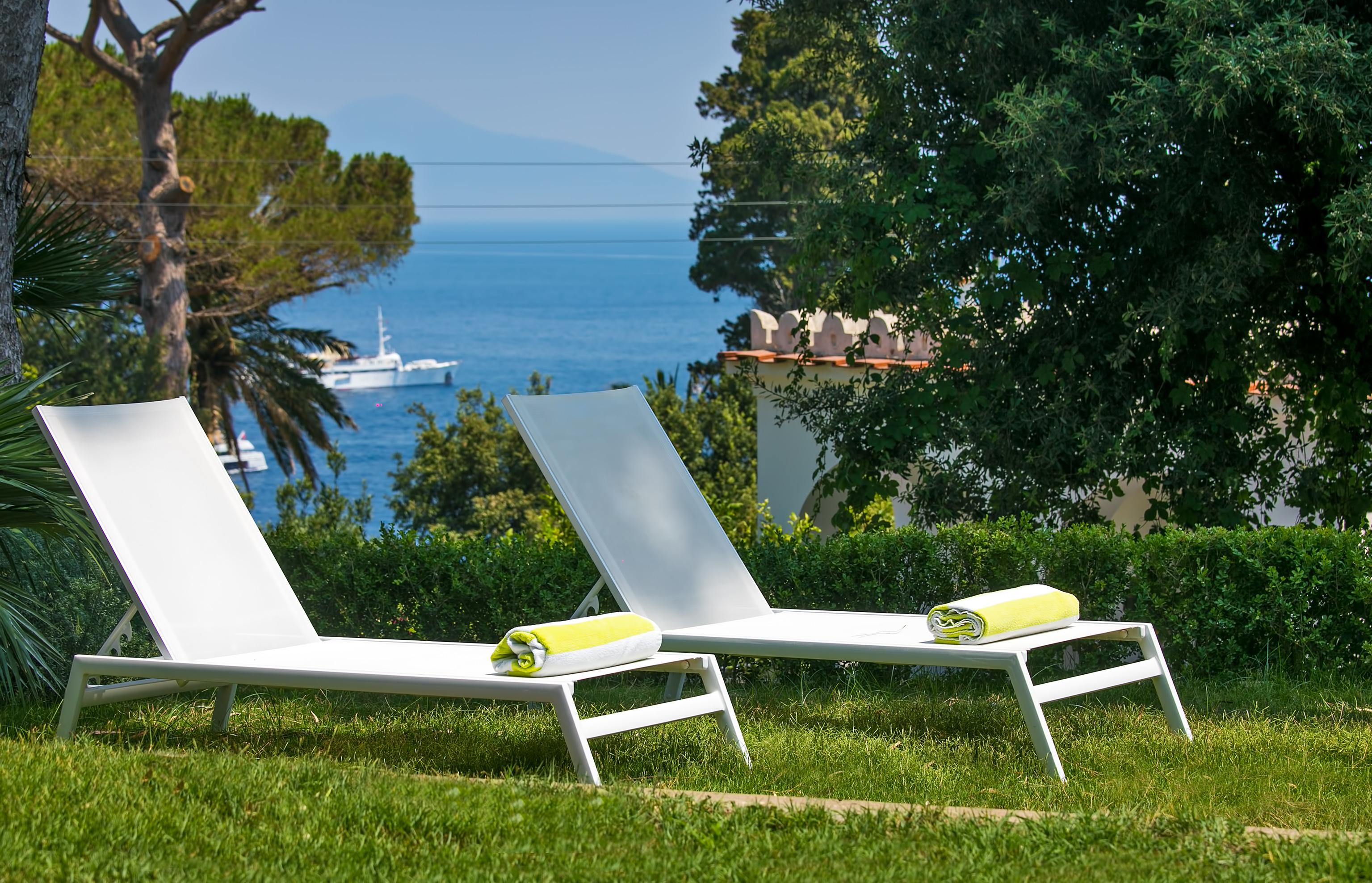Luxury Villa Excelsior Parco Capri Exteriör bild