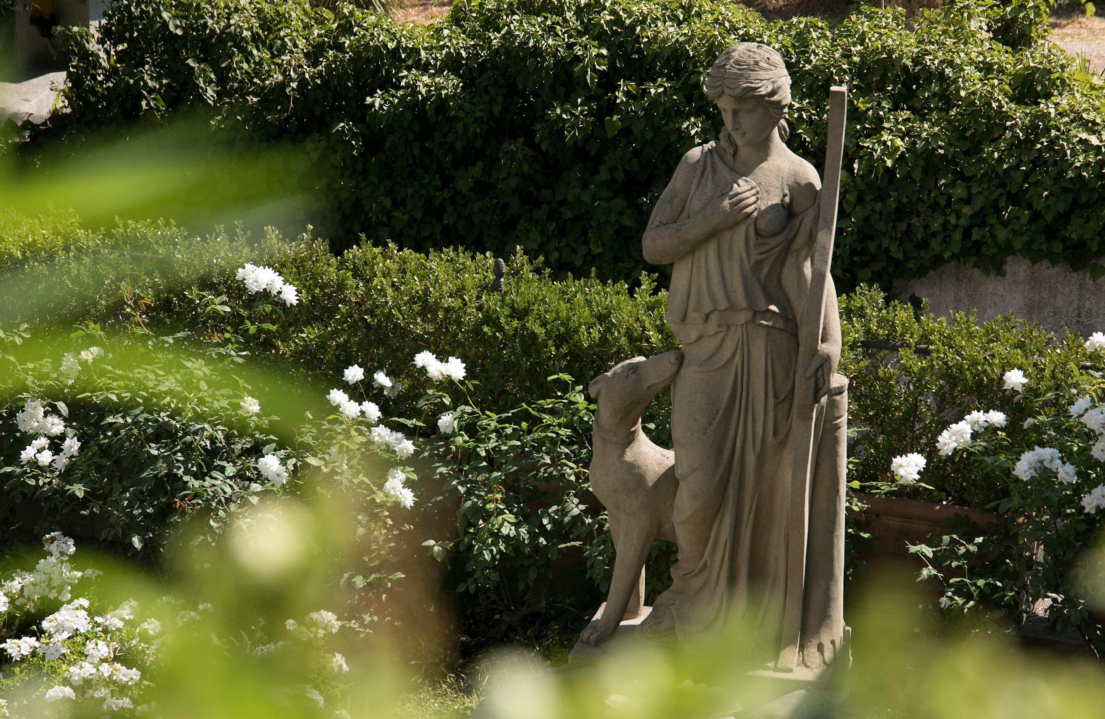 Luxury Villa Excelsior Parco Capri Exteriör bild