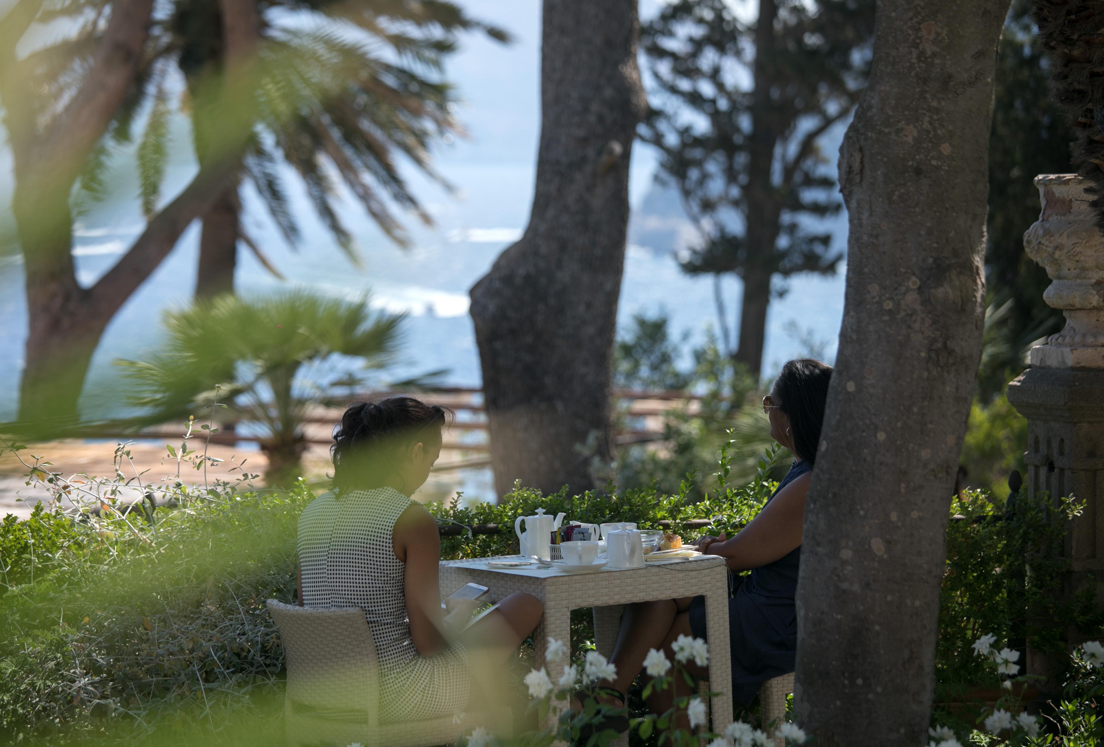 Luxury Villa Excelsior Parco Capri Exteriör bild