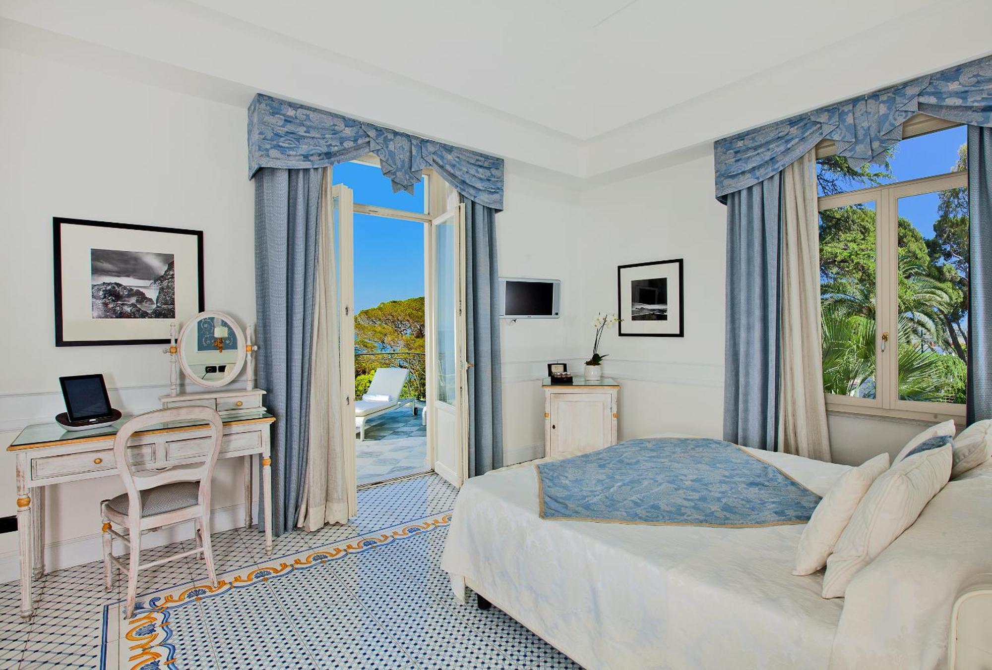 Luxury Villa Excelsior Parco Capri Exteriör bild