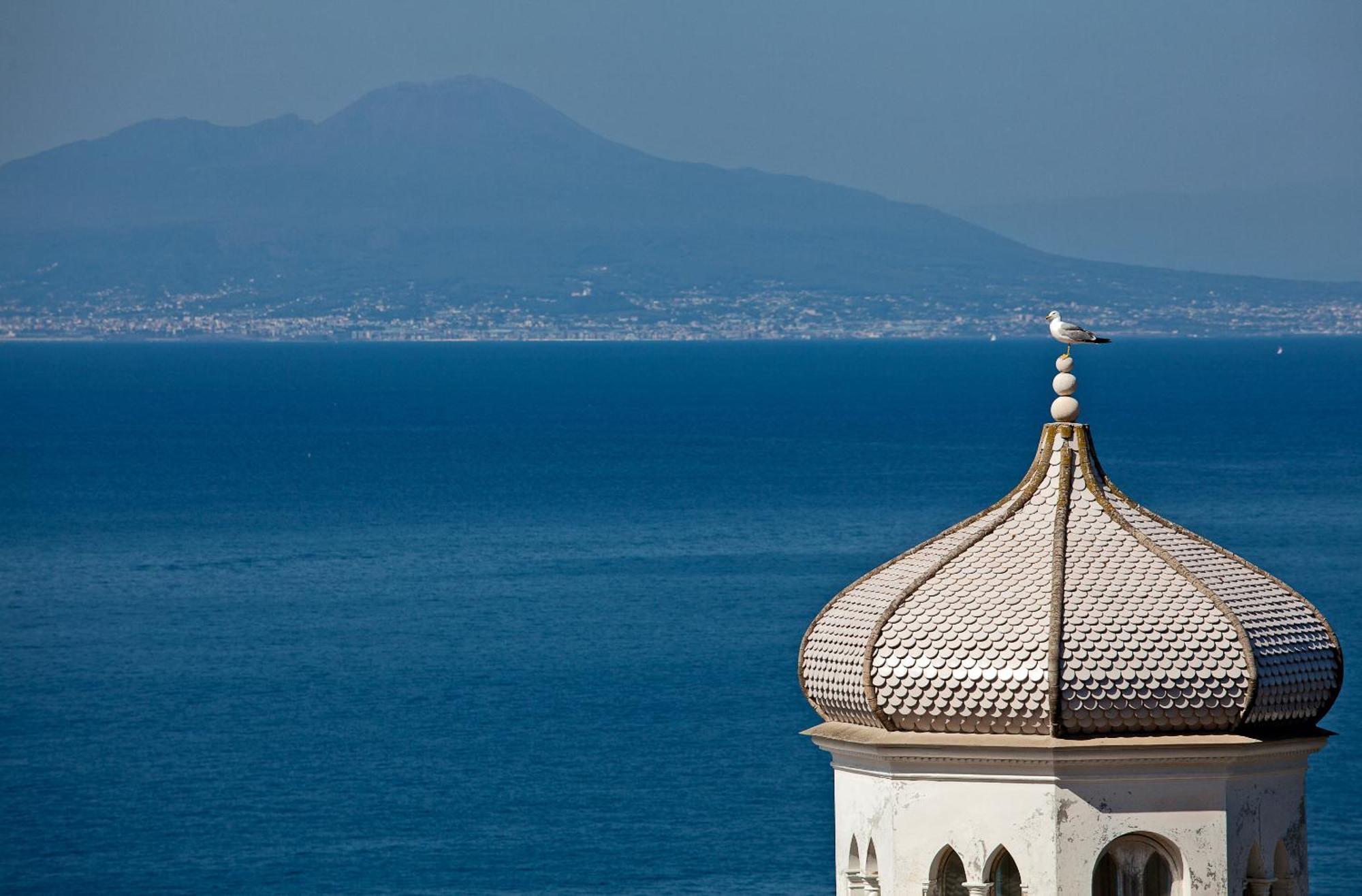 Luxury Villa Excelsior Parco Capri Exteriör bild